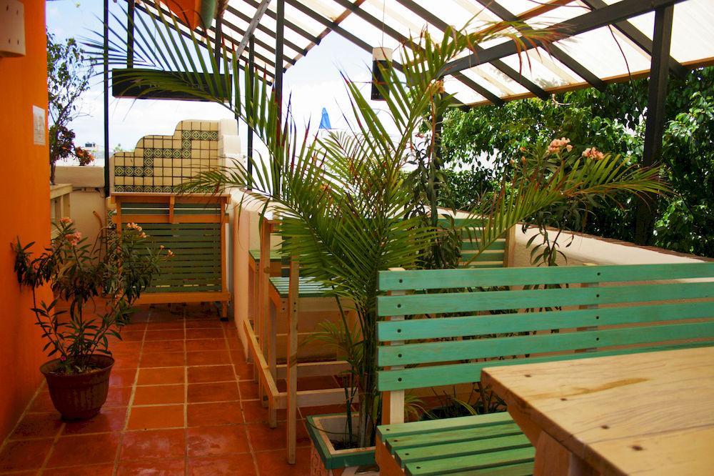 The Yak Hostel Playa del Carmen Exterior photo